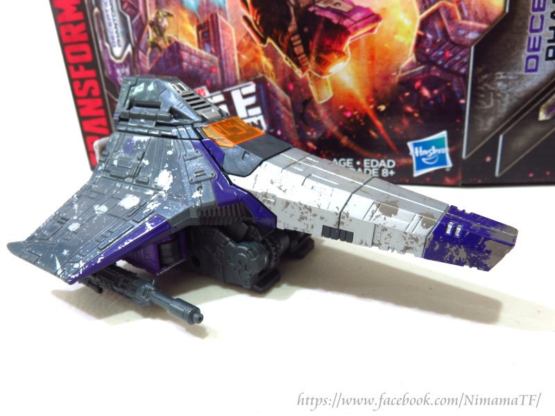 In Hand Photos Of Siege Skywarp Phantomstrike Squadron 19 (19 of 43)